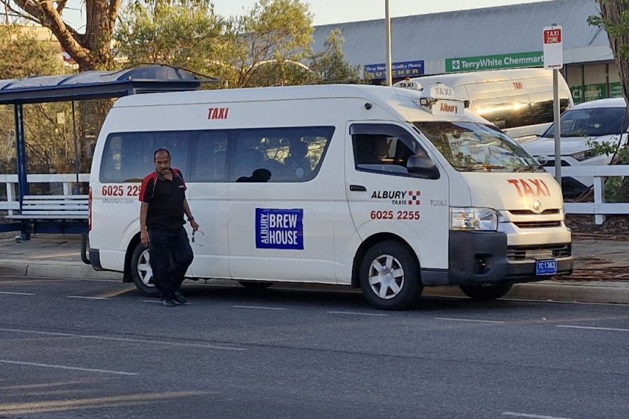 Maxi Taxis