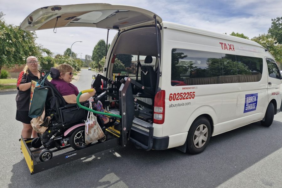 Wheelchair Access Vans
